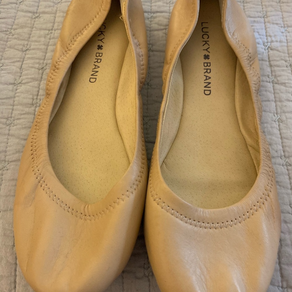 Lucky Brand Emmie Ballet Flats